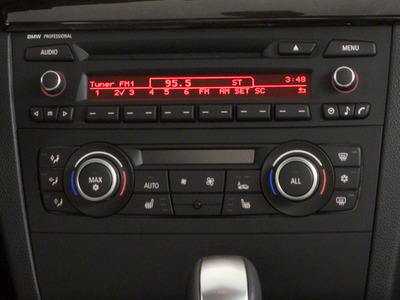 2011 BMW 1 Series M Base