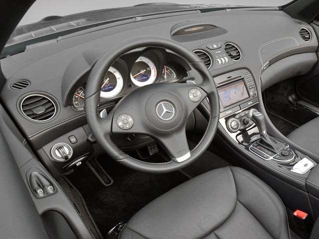 2011 Mercedes-Benz SL-Class SL 63 AMG®