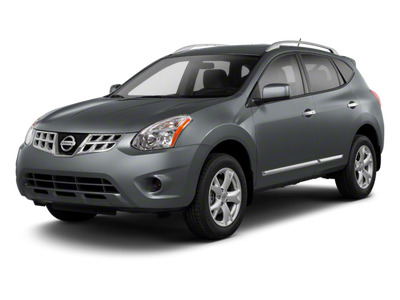 2011 Nissan Rogue S
