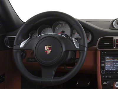 2011 Porsche 911 Turbo S