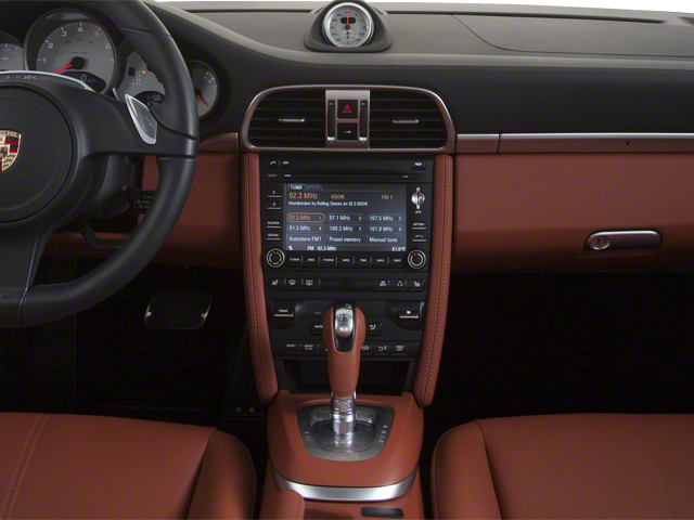 2011 Porsche 911 Turbo S