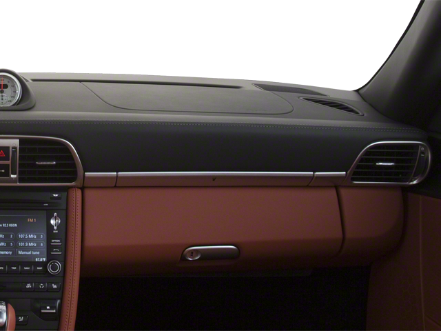 2011 Porsche 911 Turbo S