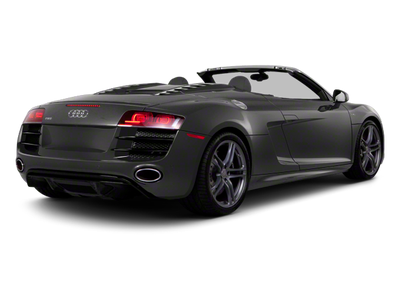 2012 Audi R8 5.2 quattro