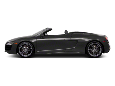 2012 Audi R8 5.2 quattro