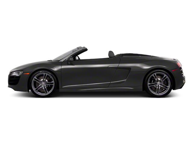 2012 Audi R8 5.2 quattro