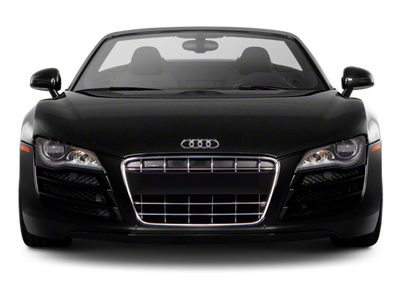 2012 Audi R8 5.2 quattro
