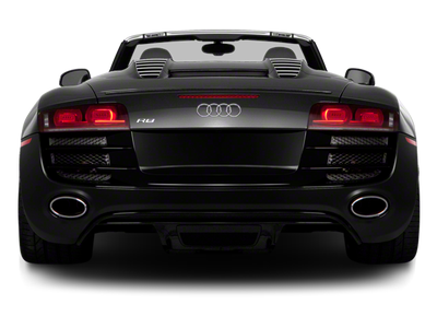 2012 Audi R8 5.2 quattro