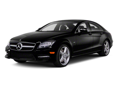 2012 Mercedes-Benz CLS CLS 550 4MATIC®