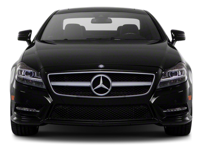 2012 Mercedes-Benz CLS CLS 550 4MATIC®