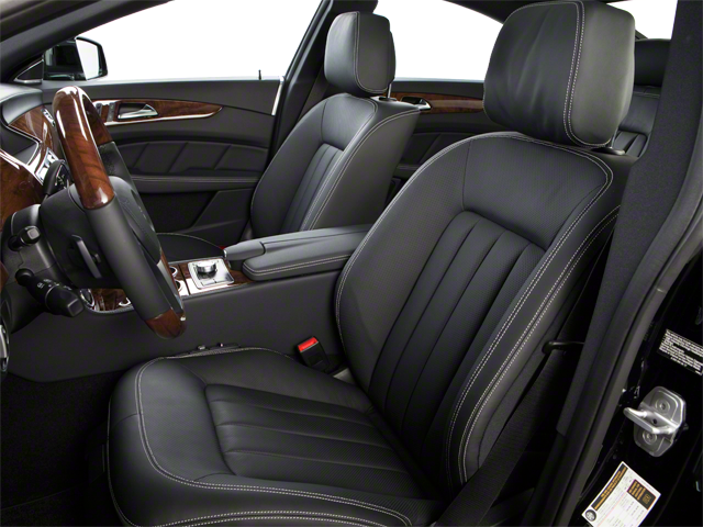2012 Mercedes-Benz CLS CLS 550 4MATIC®
