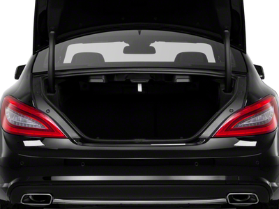 2012 Mercedes-Benz CLS CLS 550 4MATIC®