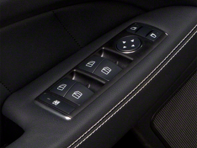 2012 Mercedes-Benz CLS CLS 550 4MATIC®