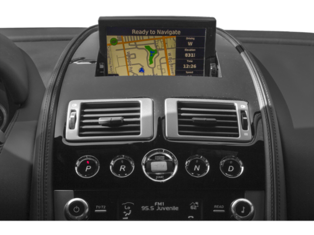 2013 Aston Martin DB9 Base