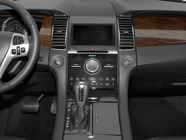 2013 Ford Taurus Limited