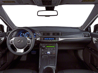 2013 Lexus CT 200h