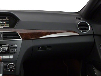 2013 Mercedes-Benz C-Class C 250