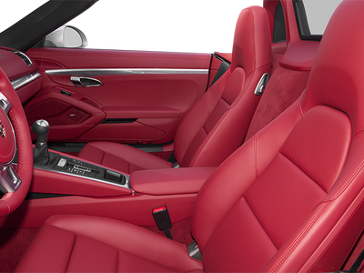 2013 Porsche Boxster S