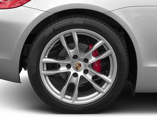 2013 Porsche Boxster S