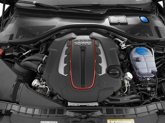 2014 Audi S6 4.0T Prestige quattro