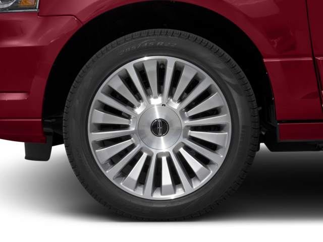 2016 Lincoln Navigator L Select