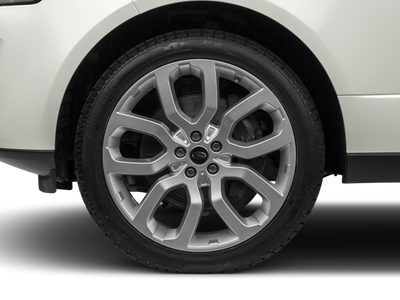 2016 Land Rover Range Rover 5.0L V8 Supercharged LWB