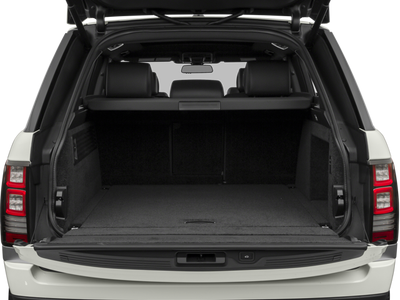 2016 Land Rover Range Rover 5.0L V8 Supercharged LWB