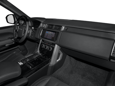 2016 Land Rover Range Rover 5.0L V8 Supercharged LWB