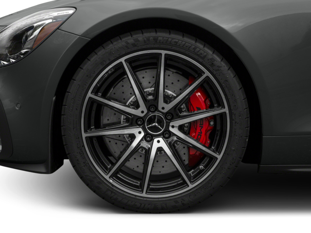 2016 Mercedes-Benz AMG® GT S