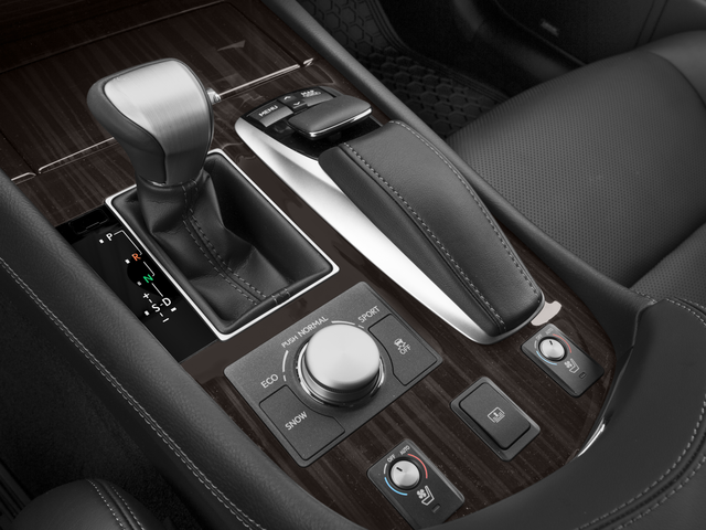 2017 Lexus LS 460