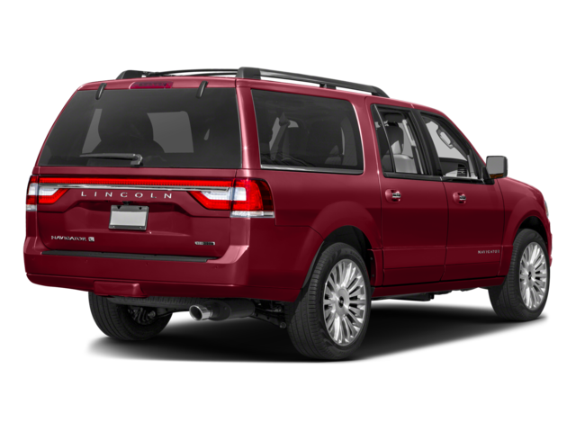 2017 Lincoln Navigator L Select