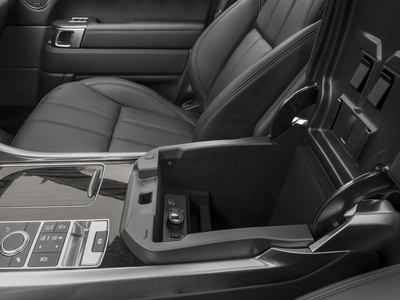 2017 Land Rover Range Rover Sport 5.0L V8 Supercharged SVR