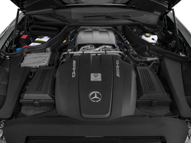 2017 Mercedes-Benz AMG® GT Base