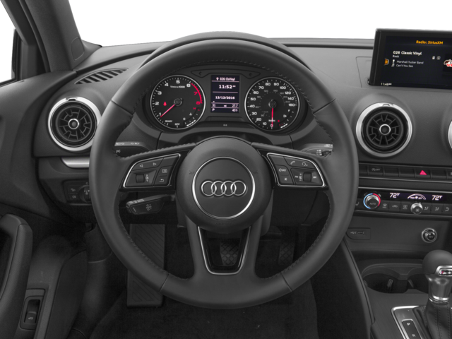 2018 Audi A3 2.0T Premium Plus quattro