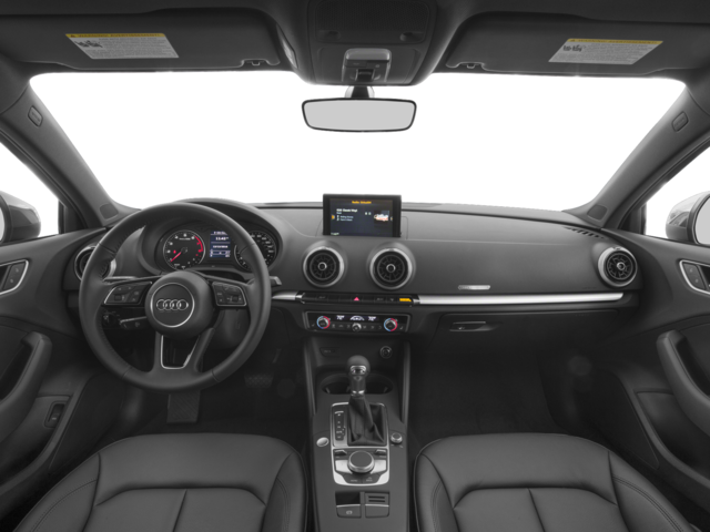 2018 Audi A3 2.0T Premium Plus quattro