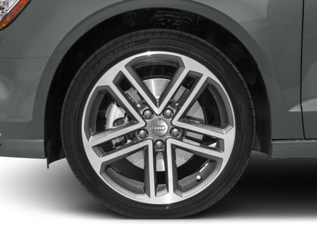 2018 Audi A3 2.0T Premium Plus quattro