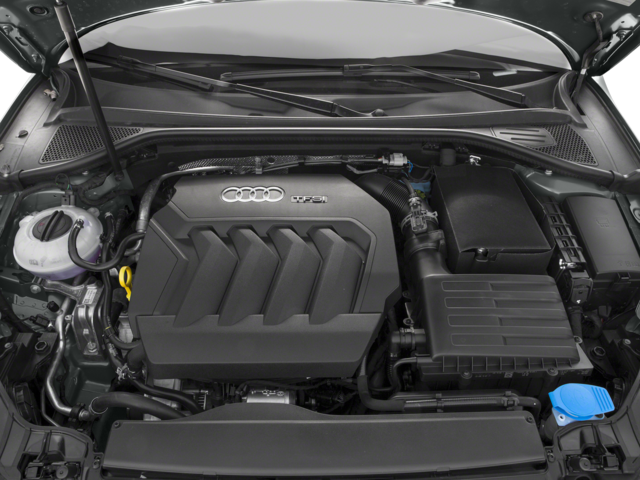 2018 Audi A3 2.0T Premium Plus quattro