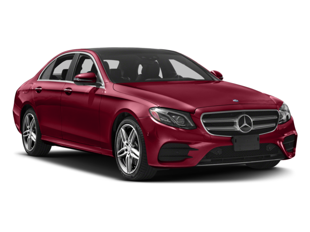 2018 Mercedes-Benz E-Class E 400 4MATIC®