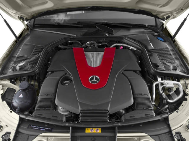 2018 Mercedes-Benz C-Class C 43 AMG® 4MATIC®