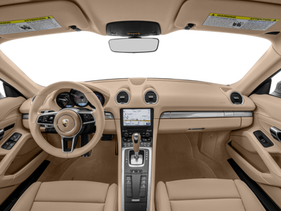 2018 Porsche 718 Cayman S