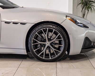 2026 Maserati GranCabrio 