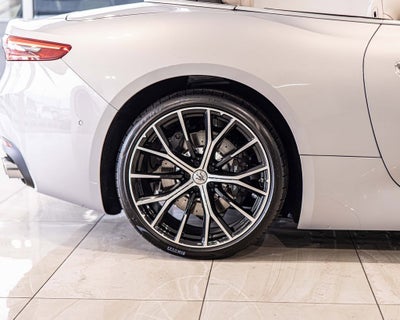 2026 Maserati GranCabrio 