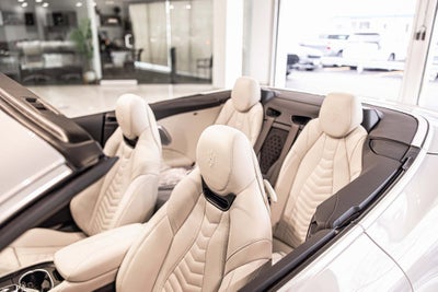 2026 Maserati GranCabrio 