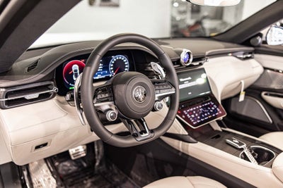 2026 Maserati GranCabrio 