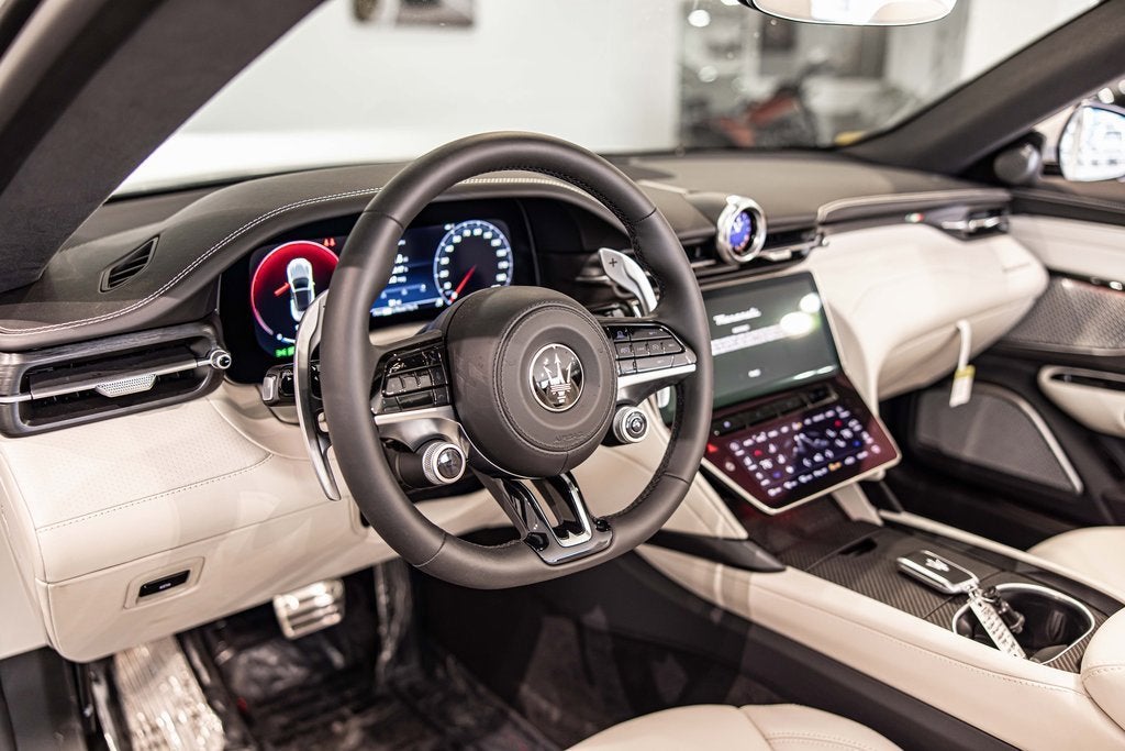 2026 Maserati GranCabrio 