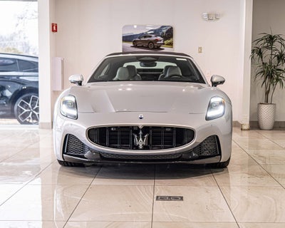 2026 Maserati GranCabrio 