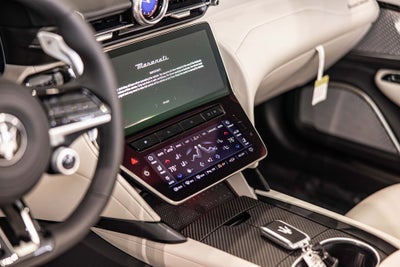 2026 Maserati GranCabrio 