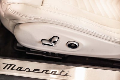 2026 Maserati GranCabrio 