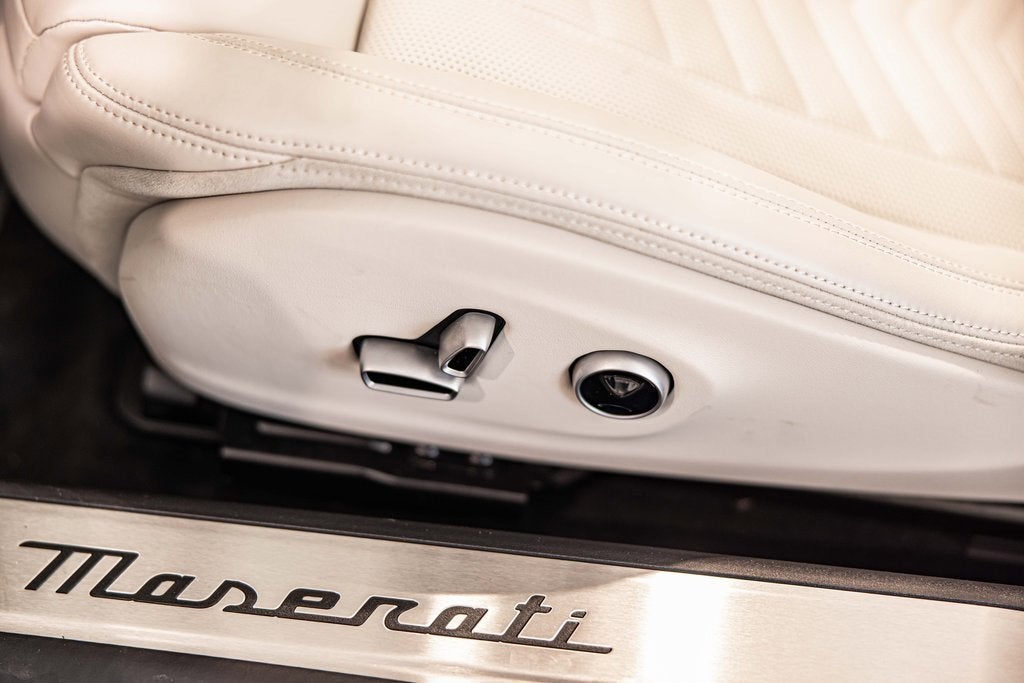 2026 Maserati GranCabrio 