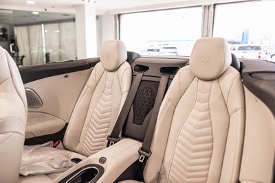 2026 Maserati GranCabrio 