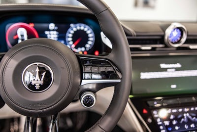 2026 Maserati GranCabrio 